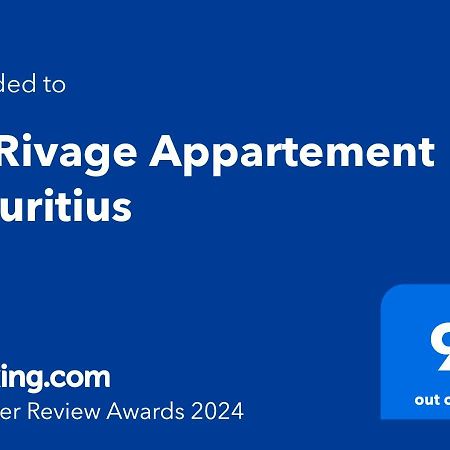 Le Rivage Appartement Mauritius Coteau Raffin Exteriér fotografie
