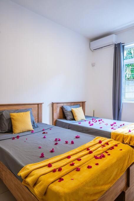 Le Rivage Appartement Mauritius Coteau Raffin Exteriér fotografie