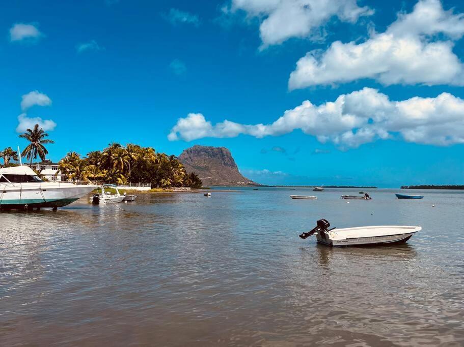 Le Rivage Appartement Mauritius Coteau Raffin Exteriér fotografie