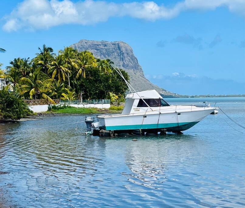 Le Rivage Appartement Mauritius Coteau Raffin Exteriér fotografie
