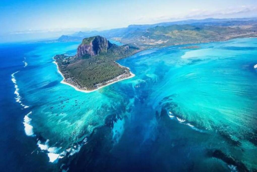 Le Rivage Appartement Mauritius Coteau Raffin Exteriér fotografie