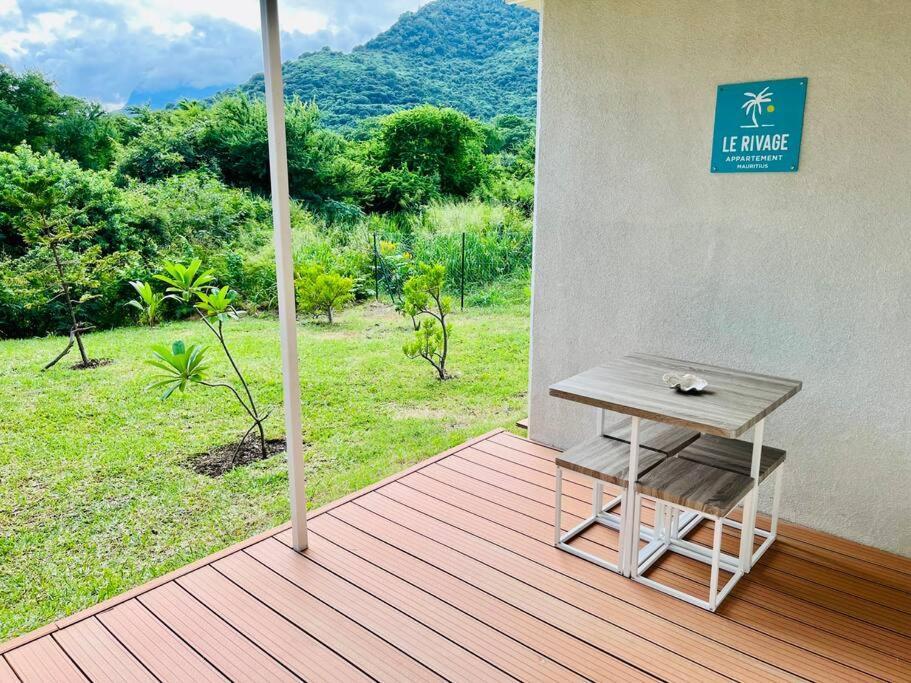 Le Rivage Appartement Mauritius Coteau Raffin Exteriér fotografie