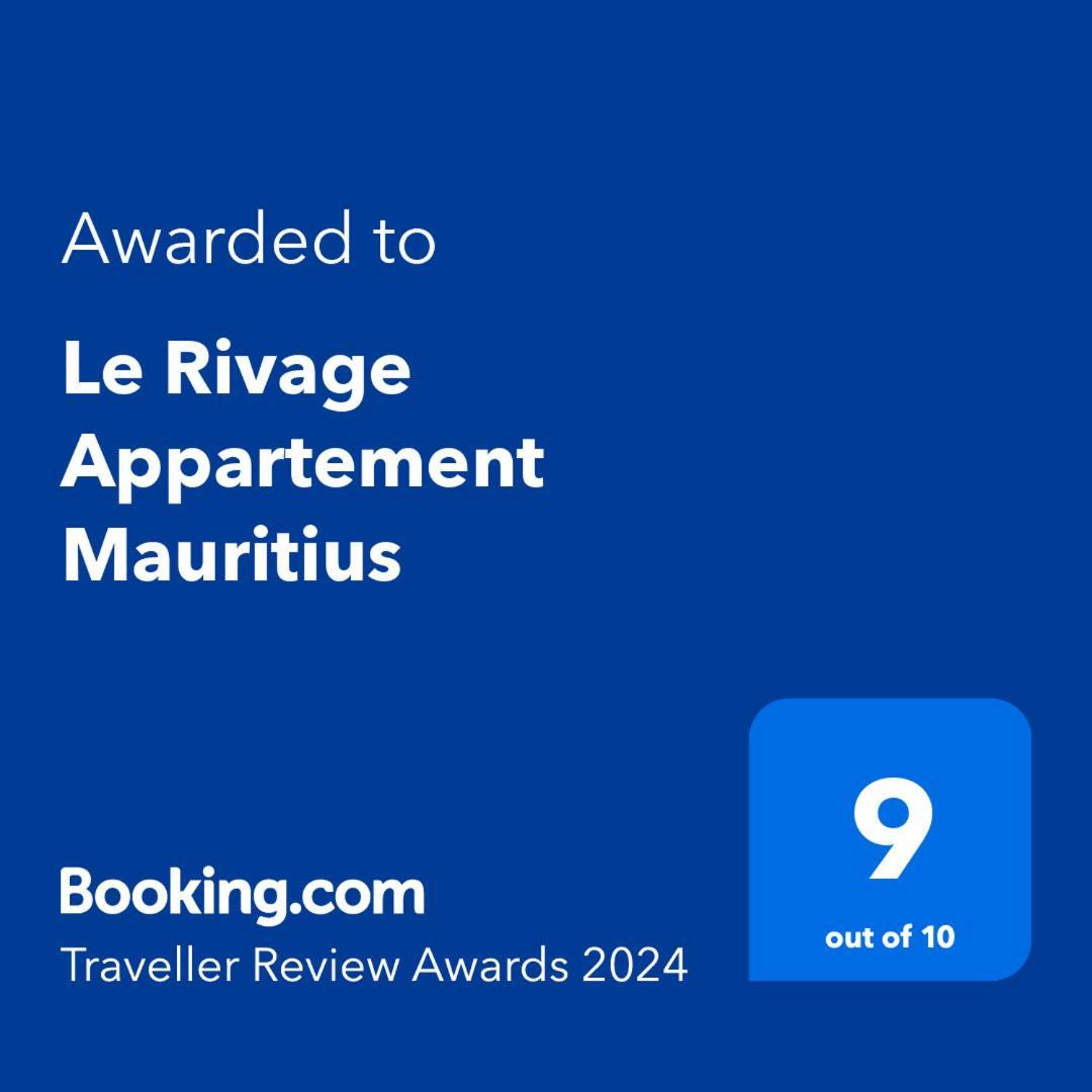 Le Rivage Appartement Mauritius Coteau Raffin Exteriér fotografie