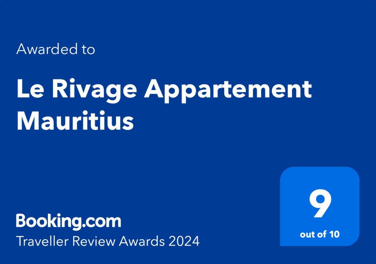 Le Rivage Appartement Mauritius Coteau Raffin Exteriér fotografie
